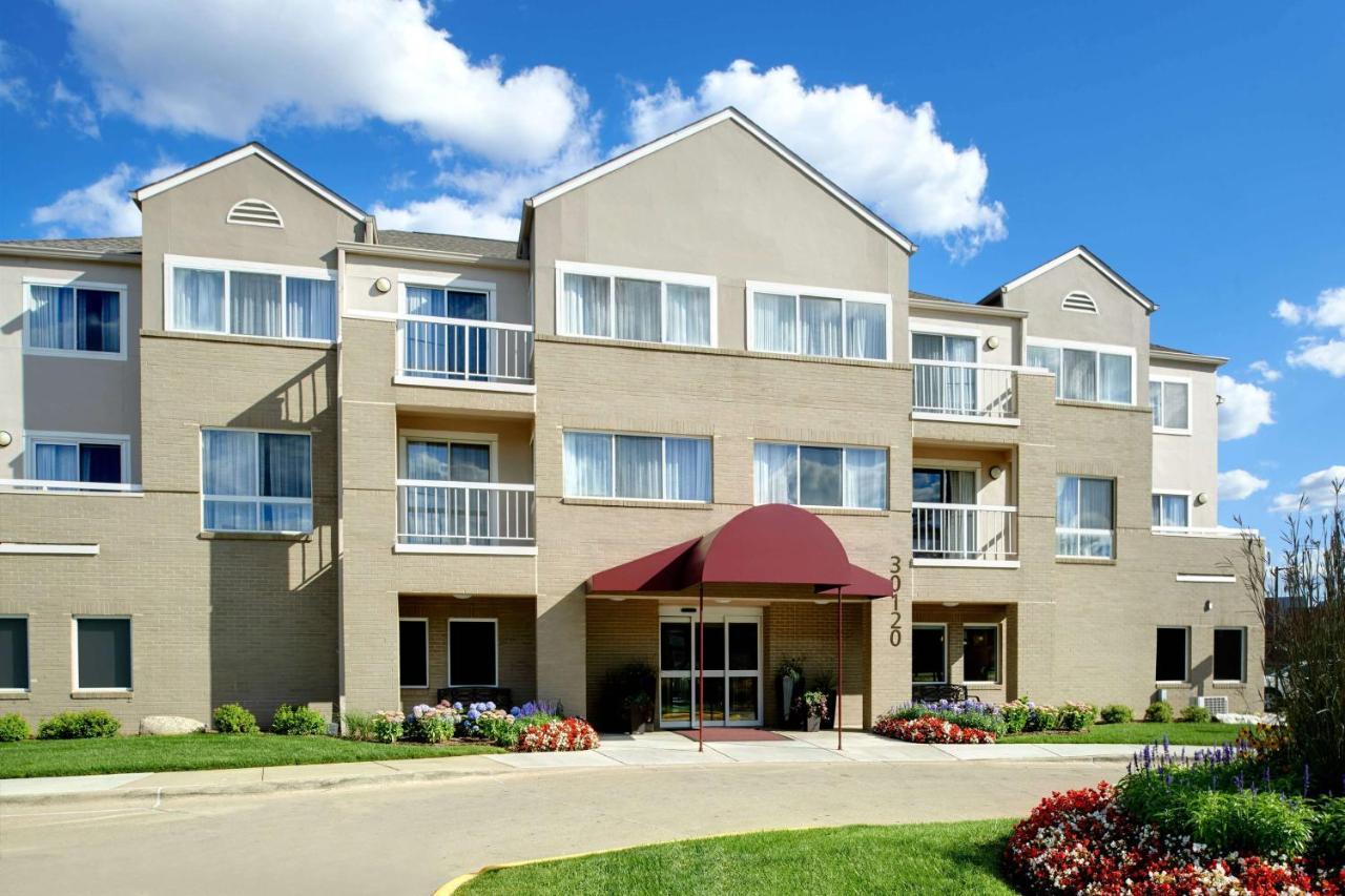 Sonesta Es Suites Detroit Warren Εξωτερικό φωτογραφία