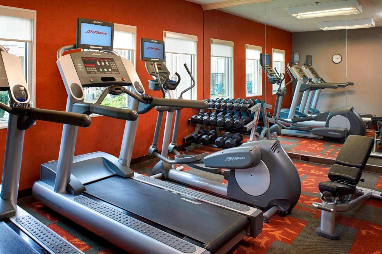 Sonesta Es Suites Detroit Warren Εξωτερικό φωτογραφία