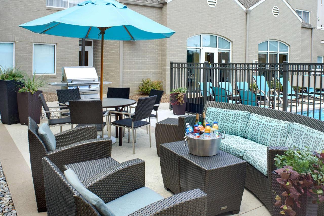 Sonesta Es Suites Detroit Warren Εξωτερικό φωτογραφία